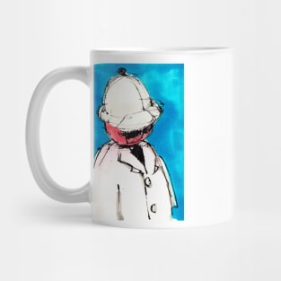 Hat man Mug